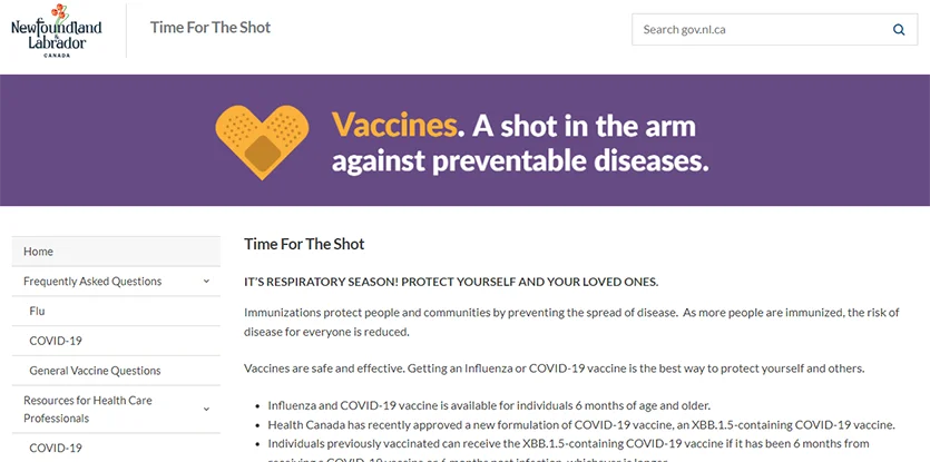 TIME FOR THE SHOT Image